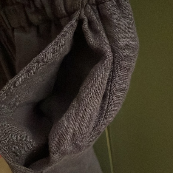 Cisono linen pants - Picture 4 of 9